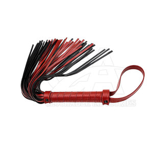 Horse Racing Equipment Heavy Duty Horse Riding Whip for Equestrian Training Accessories Professional Stable Training <b>Flogger</b> - Product Image 4