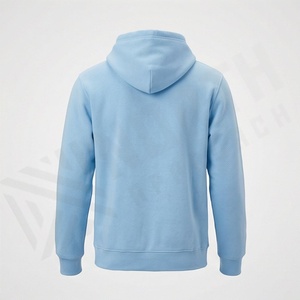 Sweat-shirts à capuche prix usine 400 GSM, épais et confortables, unisexe, de qualité supérieure, chauds et élégants, vente en gros, personnalisation de logo en vrac - Product Image 2