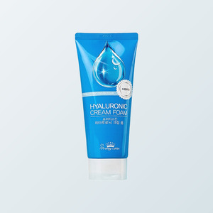 โฟมล้างหน้าวิปครีม Pretty Skin Hyaluronic Cream Cleansing Foam 150 มล. ผลิตภัณฑ์ดูแลผิวหน้า ava - Product Image 1