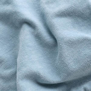 ชุดปลอกหมอนผ้าฝ้าย100% ทำจากญี่ปุ่นขนาด42ซม. * 68ซม. ผ้าถักเป็นรูปคลื่นสีฟ้าธรรมชาติพร้อมตัวอย่างฟรี ZZZ007ยี่ห้อตามสั่ง - Product Image 2