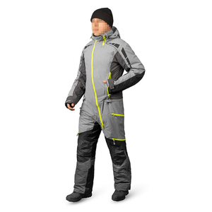 Ropa de Ciclismo de Invierno de Alta Calidad, Traje de Esquí de una Pieza, Traje de Nieve Impermeable para Hombre, Traje para Moto de Nieve - Product Image 3