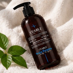 Champú para el cuero cabelludo contra la caída del cabello, a base de hierbas naturales, suavizante, anticaspa, para el bienestar del cabello, voluminizador, probado por dermatólogos, suave, unisex. - Product Image 6