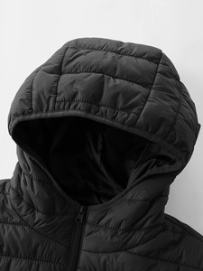 <b>Men</b> Winter Puffer <b>Jacket</b> Waterproof Windproof Warm Outdoor Coat <b>Men</b> Puffer <b>Jacket</b> Casual Winter Warm Zip Up Quilted <b>Jacket</b> - Product Image 4