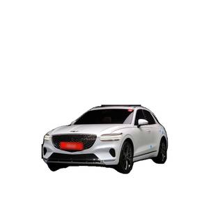 Genesis GV70 2.5T 2024 Gasolina AWD con 10,832 km, Volante a la Izquierda, Caja de Cambios Automática, Asientos de Cuero, Cámara Trasera - Product Image 1