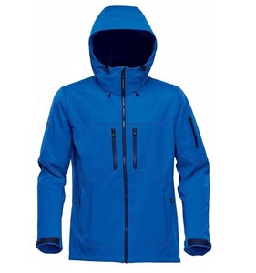 High Quality Windbreaker <b>Rain</b> <b>Jacket</b> Waterproof <b>Lightweight</b> Hooded <b>Jacket</b> Custom OEM Outdoor Windbreaker for <b>Men</b> Women - Product Image 4