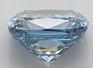 Exclusivo Diamante Azul Natural de Corte Cojín de 2.00-2.10 Ct, Claridad VVS2, Gema Suelta de Primera Calidad para Joyería - Product Image 2