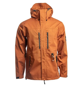 Unisex Dog <b>Trainer</b> Softshell Jacket – <b>Waterproof</b> Windproof Hooded Winter Coat with Removable Sleeves - Product Image 2