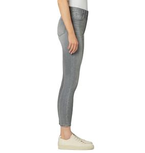 Jeans en denim de haute qualité pour femmes, design tendance, fermeture éclair, jeans décontractés pour femmes, jeans en denim pour femmes - Product Image 3
