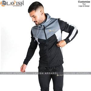 Ropa Deportiva Unisex Personalizada de Alta Calidad, 100% Poliéster, con Cierre, Tejido de Punto, Corte Ajustado, Tallas Grandes, Ecológica - Product Image 4