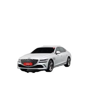 เจเนซิส G80 ปี 2024 เครื่องยนต์ 2.5 เทอร์โบ ขับเคลื่อน 2 ล้อ ซีดาน ระยะทาง 5,918 กม. เบาะหนัง เกียร์อัตโนมัติ กล้องมองหลัง - Product Image 1