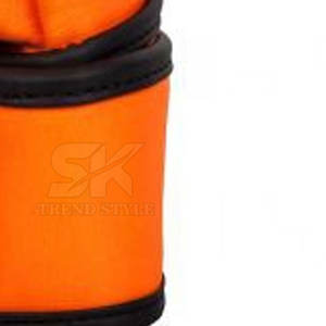 Nouveauté 2026 : Gants d'entraînement en cuir demi-doigts, design professionnel, fabrication sur mesure, vente en gros - Product Image 6