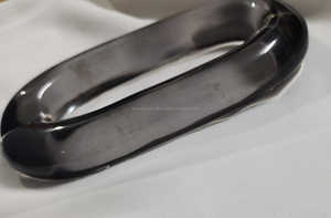 Customized Modern Acrylic Chain Wall Accents Handmade Modern <b>Ornamental</b> Resin Hanging for Home Decor Diwali Festival Ready - Product Image 5