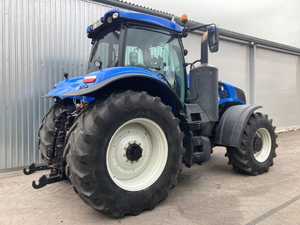 Tractor agrícola New Holland T 8.320 A-C - Product Image 3