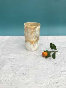 Auténtica Jarra de Vidrio Estilo Vikingo para Cerveza, Sidra, Cerveza Alemana y Refrescos, Jarra Artesanal Única para Festivales, Campamentos y Celebraciones - Product Image 2