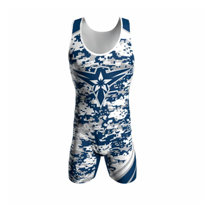 Combinaison de lutte unisexe personnalisée de qualité supérieure, respirante, compressive, extensible, séchage rapide, légère, 100% polyester, pour le sport - Product Image 3