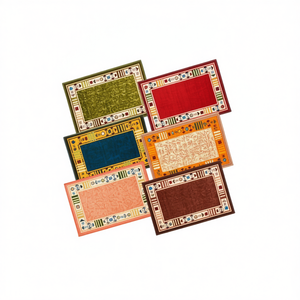 Set di Tappeti Multiuso Belga 33x57cm, Tappeto Versatile per Arredamento Casa - Product Image 2