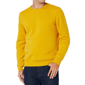 Sudadera con Capucha y Media Cremallera para Hombre, 100% Algodón de la Mejor Calidad, Talla Grande, con Tela de Felpa para Invierno, Colores Sólidos, Nuevo Estilo - Product Image 4