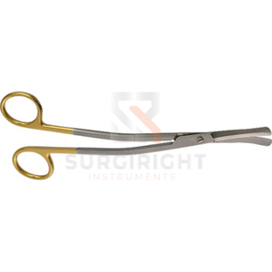 Tijeras Wilkinson para Lifting Facial, Manuales, de Acero Inoxidable Alemán, Instrumento de Cirugía Plástica, CE ISO 13485, Uso Hospitalario, Blush Surgical - Product Image 4