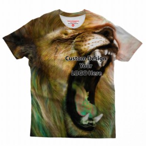DTF – t-shirt de couleur unie pour homme, nouveau logo personnalisé, sport d'été, décontracté, épaules tombantes, fournisseur, 2023 - Product Image 5