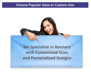 Pancartas Publicitarias Comerciales Exteriores de Gran Formato Personalizadas |   Vinilos Resistentes a la Intemperie para Edificios, PVC Flexible Resistente a los Rayos UV - Product Image 4