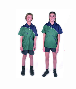 Uniformes Escolares de la UE de Estilo Casual con Diseño Sublimado, Hechos en Fábrica, de Buena Calidad y Alta Demanda - Product Image 6