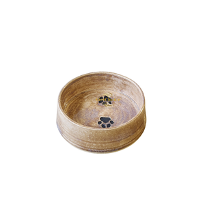 Comedero para Perros de Bambú Natural Hecho a Mano, a Prueba de Fugas, Duradero, Ecológico, Seguro y Sostenible, Accesorio para Alimentación de Mascotas Vietchoice - Product Image 2