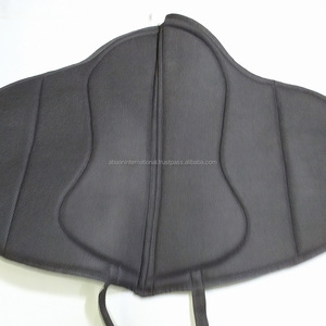 Tapis de selle de cheval de couleur bicolore de haute qualité Tissu en maille confortable Durable et doux disponible dans toutes les couleurs - Product Image 3