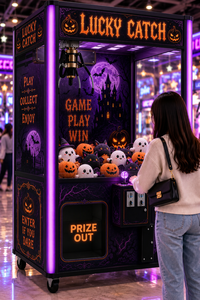 Machine à griffes géante pour salle d'arcade |   MKB-12 |   Fabriqué à Taïwan, fabricant OEM - Product Image 2