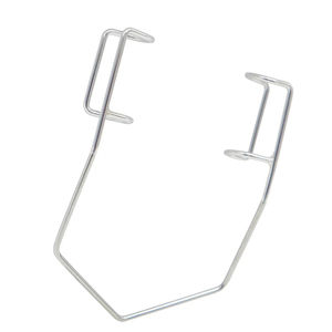 Barraquer Wire Eye Speculum Neonatal Blade 5 mm Stainless Steel Ophthalmic Surgical Instrument for Infant Eye Surgery - Product Image 1