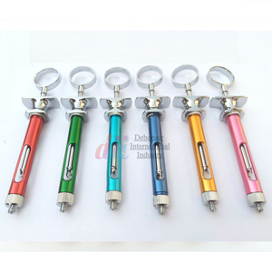 Seringue chirurgicale d'anesthésie dentaire professionnelle conçue pour une administration précise de l'anesthésie lors des interventions buccales, vente de seringues dentaires - Product Image 6