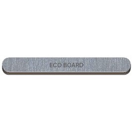 Lima de Uñas Ecológica Coreana 80/100 Grit Zebra, Logotipo Personalizado OEM para Venta al por Mayor en Salones de Belleza - Product Image 1