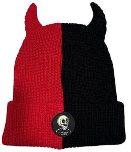 Unisex Winter <b>Beanie</b> <b>Hats</b> 100% Acrylic Breathable Waterproof Casual Solid Pattern Adjustable Head Circumference Outdoor Use - Product Image 4