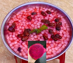 GELÉE DE COCO VIETNAMIENNE DE HAUTE QUALITÉ – GELÉE DE COCO SUCRÉE EN SIROP – INGRÉDIENT DE QUALITÉ ALIMENTAIRE POUR BOISSONS - Product Image 5