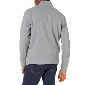 Nouvelle veste bomber pour homme, tissu polyester/nylon de haute qualité, plusieurs couleurs, fermeture éclair, style tendance à prix avantageux - Product Image 2