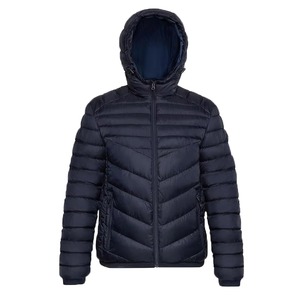 Padded Hooded Camouflage Patchwork Puffer Jackets Cold Weather Winter <b>Bubble</b> <b>Coat</b> Unisex High Quality Cotton Filled - Product Image 1