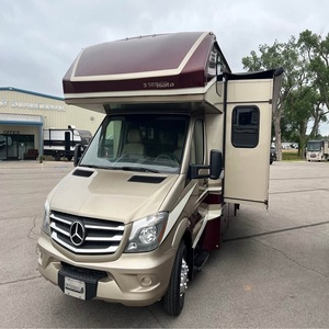 Autocaravanas en Oferta, 6m, para 4-6 Personas, Casa Rodante, Fabricación Personalizada Disponible a Precio de Mayoreo Económico - Product Image 5