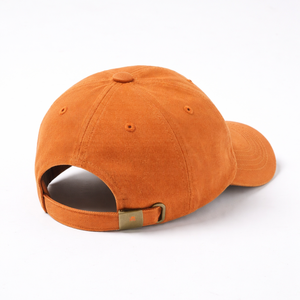 Gorra de Béisbol Unisex de 6 Paneles, de Algodón Transpirable e Impermeable, Ajustable, con Hebilla, Bordado 3D, Estilo Trucker, con Logotipo Personalizado - Product Image 5