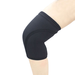 Rodillera de compresión personalizada con logo para yoga y danza, protectores de rodilla para hombres y mujeres, accesorios de gimnasio al por mayor, personalizables. - Product Image 6
