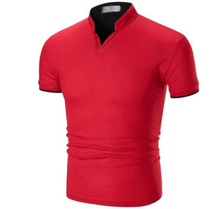 Camiseta Polo de Alta Calidad con Logotipo Personalizado para Hombre, de Secado Rápido, Manga Corta, Deportiva, Casual, para Golf - Product Image 3