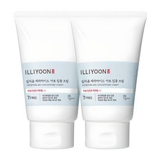 Crema Corpo Intensiva Illiyoon Ceramide Ato per Pelle Sensibile 200ml Senza Profumo Confezione da 2 Scontata - Product Image 1