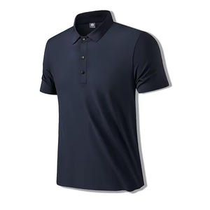 Breathable100% Polyester Sublimation Plus Size Men's Blank Custom Golf <b>Polo</b> T <b>Shirts</b> Plain Shorts Sleeve <b>Polo</b> <b>Shirts</b> - Product Image 6