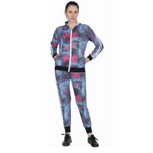 Econex Sports 2025, venta al por mayor, chándales de patrón sólido a la moda para mujer, colores personalizados, logotipo de secado rápido personalizado - Product Image 5