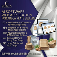 Areca tabak satıcıları için Yapay Zeka Yazılımı Web Uygulaması Muhasebe CRM Web Sitesi Tasarımı Android iOS Mobil Uygulama ERP Yazılımı