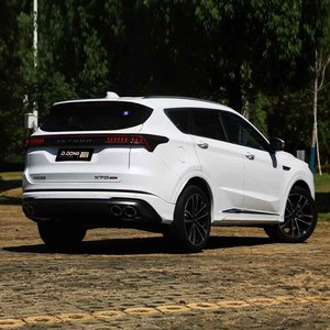 <span class=keywords><strong>Voiture</strong></span> d'occasion à faible kilométrage Jetour X70 PLUS 1.5T Manuelle Modèle 2023 Essence Économique 5 Places Peinture d'origine SUV Compact <span class=keywords><strong>Export</strong></span>é vers l'<span class=keywords><strong>Algérie</strong></span> - Product Image 3