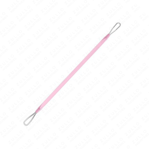 Herramienta Profesional de Acero Inoxidable de Doble Orificio para Eliminar Puntos Negros y Acné, Extractor de Espinillas para el Cuidado Facial de la Piel con Imperfecciones - Product Image 4