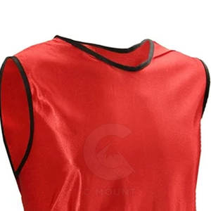 Chalecos de Entrenamiento de Fútbol al por Mayor, Transpirables, de Malla, para Prácticas de Equipo, Entrenamiento Deportivo para Jóvenes y Adultos - Product Image 6