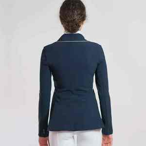 Veste de concours d'équitation élégante pour femmes, pour le dressage et le saut d'obstacles - Product Image 6