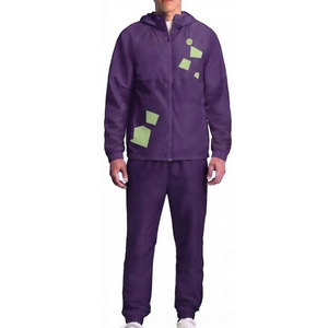 Smart Men <b>Wind</b> <b>Breaker</b> Suit Lightweight Athletic Clothing For Running Training Fitness Travel And Casual Everyday Wear - Product Image 1