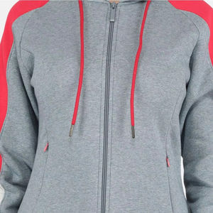 ชุดวอร์มผู้หญิงทรงเข้ารูปคุณภาพสูง ขายดีสำหรับฤดูหนาว ลายเรียบ ผลิตในปากีสถาน ยี่ห้อ Maanify - Product Image 2