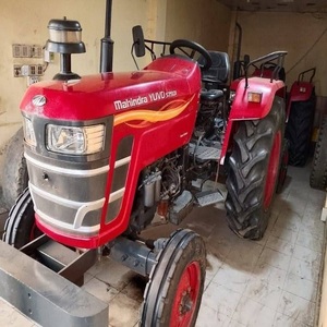 Tractor Mahindra de Alta Eficiencia que Ofrece un Rendimiento Fuerte, Componentes Duraderos y Utilidad Práctica para la Agricultura - Product Image 2